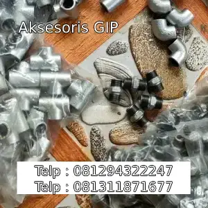 Aksesoris GIP