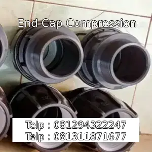 End Cap Compression