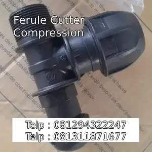 Ferule Cutter Compression