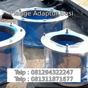 Flange Adaptor Besi