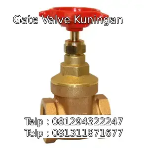 Gate Valve Kuningan
