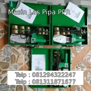 Mesin Las Pipa PPR