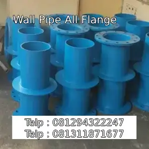 Wall Pipe All Flange