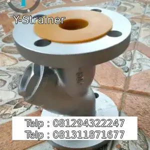 Y-Strainer
