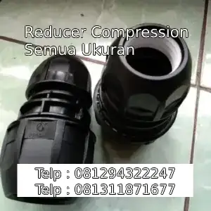 Reducer Compression Semua Ukuran