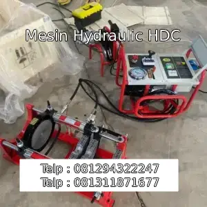 Mesin Hydraulic HDC