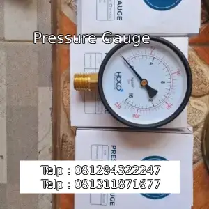 Pressure Gauge